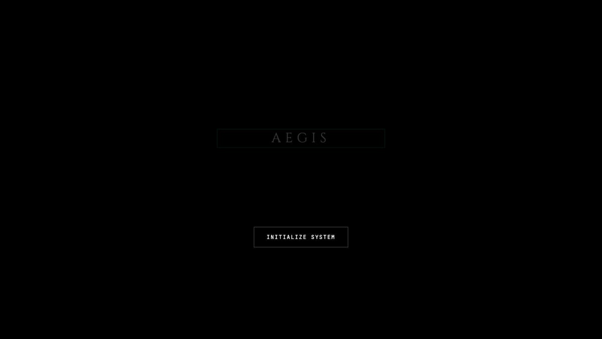 Aegis Private preview